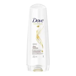 Condicionador Dove Óleo Nutrição com 200ml