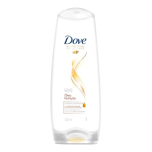 Condicionador Dove Óleo Nutrição com 400ml