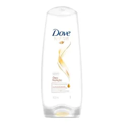 Condicionador Dove Óleo Nutrição com 400ml