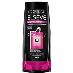 Condicionador Elseve Arginina Resist X3 400mL