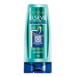 Condicionador Elseve Hydra Detox Anticaspa 400mL