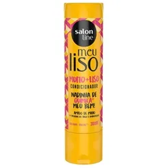 Condicionador Salon Line Meu Liso #MuitoMaisLiso 300mL