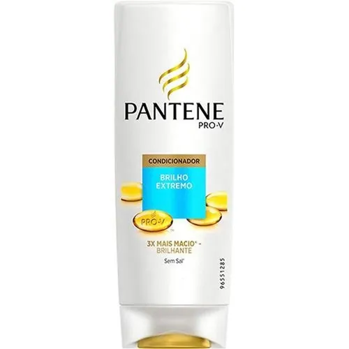 PANTENE COND CO BRILH EXT 200ML x 1 - PROCTER GAMBLE
