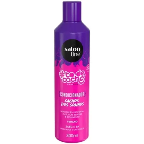 SALON LINE CO TDC CA SO 300ML x 1 - SALON LINE