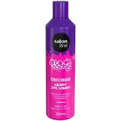 SALON LINE CO TDC CA SO 300ML x 1 - SALON LINE
