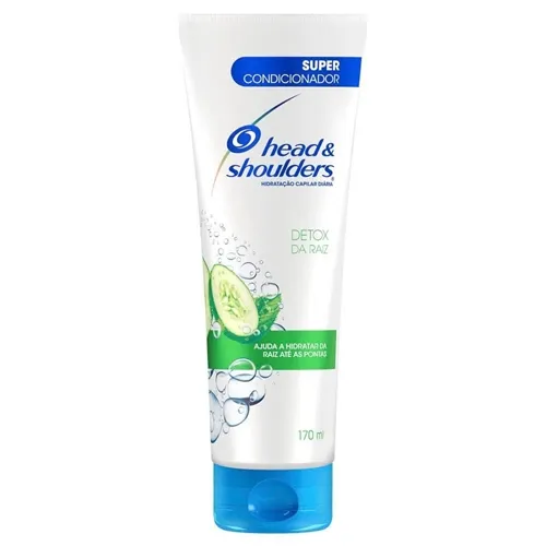 HEAD & SHOULDERS CO SU DE RAI 170ML x 1 - PROCTER GAMBLE