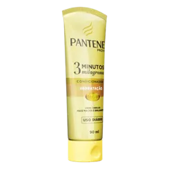Condicionador Pantene Pro-V 3 Minutos Milagrosos Hidratação 90mL
