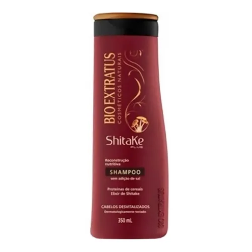 Shampoo Bio Extratus Shitake 350mL