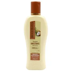 Shampoo Umectante Bio Extratus Óleo de Coco 250mL