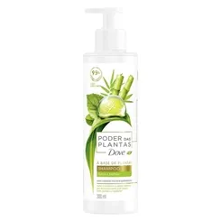 DOVE PODER DAS PLA SH FORC+BAMB 300ML x 1 - UNILEVER
