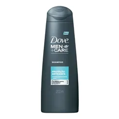 Shampoo Dove Men + Care Proteção Anticaspa 200mL