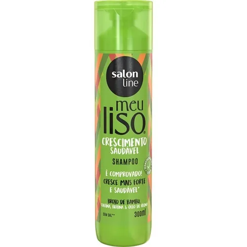 SALON LINE SH M L CR SA 300ML x 1 - SALON LINE