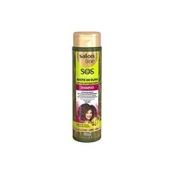 SALON LINE SH AZE OLIVA 300ML x 1 - SALON LINE