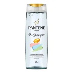 Pré-Shampoo Pantene Antirresíduos Hidro-Cauterização 400mL