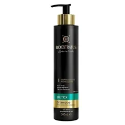 Shampoo Bio Extratus Spécialiste Detox 300mL