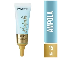 Ampola Pantene Hidrata Shot Potencializador 15mL