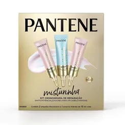 PANTENE P SHAMPOO KCRM A R + H 45ML x 1 - PROCTER GAMBLE