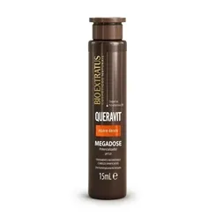 Tratamento Instantâneo Bio Extratus Queravit Megadose 15ml