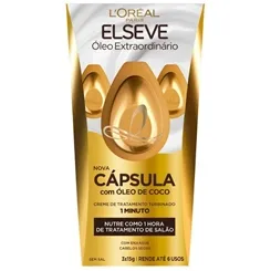ELSEVE CAPS T OL EX 15ML x 3 - LOREAL PARIS