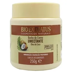 Banho de Creme Bio Extratus Óleo de Coco 250g
