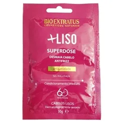 Super Dose Desmaia Cabelo Bio Extratus + Liso 30g