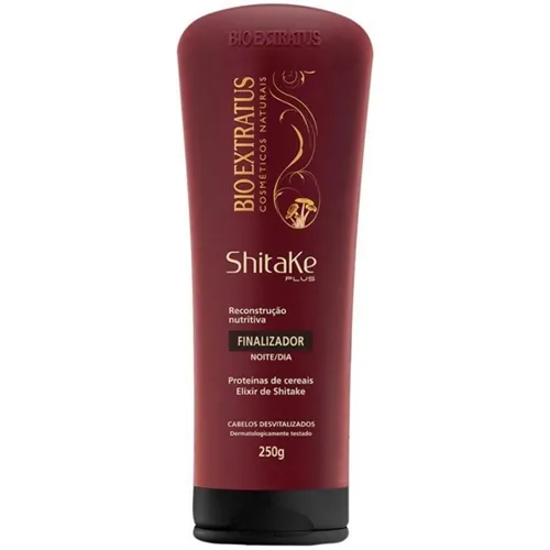 SHITAKE PLUS CR FI C NO D 200ML x 1 - BIO EXTRATUS