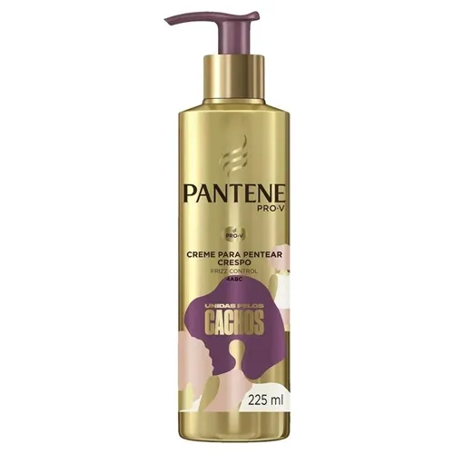 PANTENE P SHAMPOO CR P CRE UPC 225ML x 1 - PROCTER GAMBLE