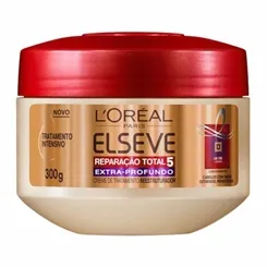 Creme de Tratamento Elseve Reparação Total 5 Extra Profundo com 300g