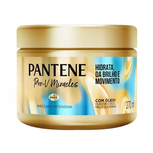 PANTENE P SHAMPOO MA CA IPM HI 270ML x 1 - PROCTER GAMBLE