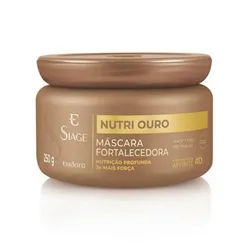 Eudora Siàge Nutri Ouro Máscara Capilar 250g