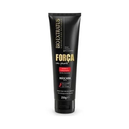Máscara de Tratamento Força com Pimenta Bio Extratus 250g