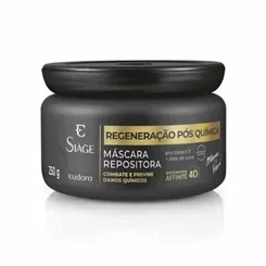 Máscara Eudora Siàge Regeneração Pós Química 250g
