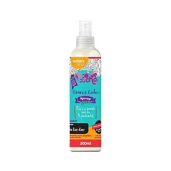 Spray Térmico Salon Line Tô de Cacho Renova Cachos 300mL