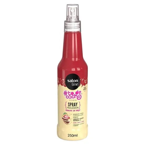 Spray Finalizador Salon Line To de Cacho Vinagre de Maçã 250mL