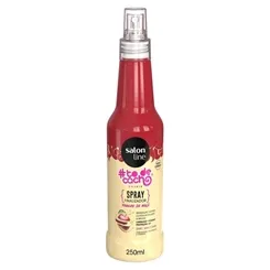 Spray Finalizador Salon Line To de Cacho Vinagre de Maçã 250mL