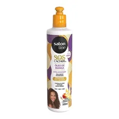 Ativador de Cachos Salon Line S.O.S Cachos Umidificador 300mL