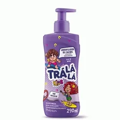 Umidificador de Cachos Tra La La Kids Eu Amo Cachos 300mL