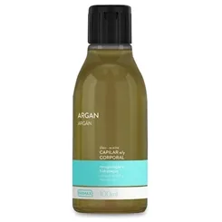 Óleo Capilar e Corporal Farmax argan, 100mL