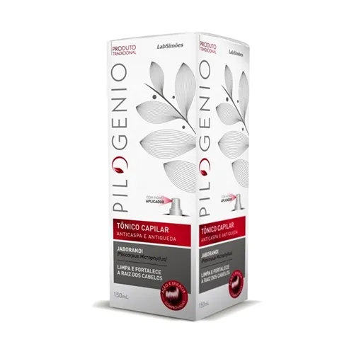 Tônico Capilar Pilogenio 150mL