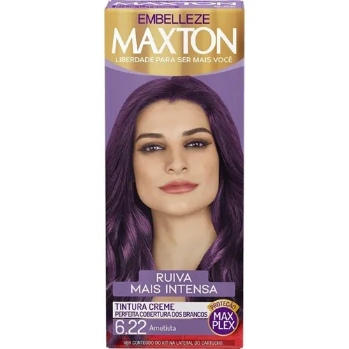 MAXTON K CC 6.22 AM x 1 - EMBELLEZE