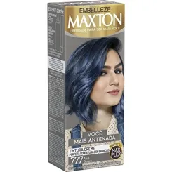 Tintura Maxton nº 777 azul denim