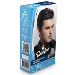 Loção Restauradora Progressiva Palmindaya Masculino 160mL