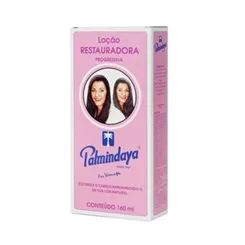 Loção Restauradora Progressiva Palmindaya for Woman 160mL