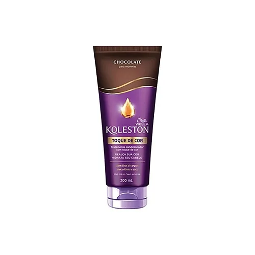 Koleston Toque de Cor Chocolate 200ml