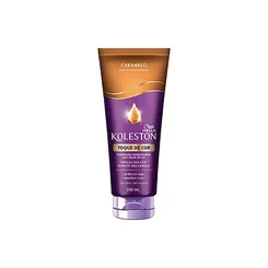 Koleston Toque de Cor Caramelo 200ml