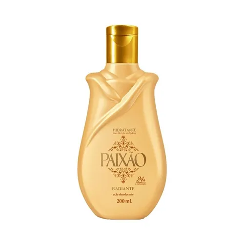 Loção Hidratante Paixão Radiante 200ml