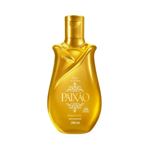 Óleo Corporal Paixao Radiante 200ml