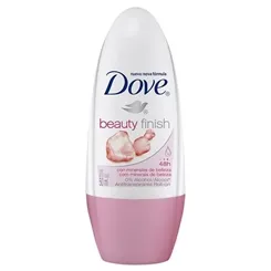 Desodorante Dove Roll-on Beauty Finish 50ml