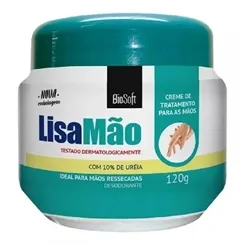 Creme Hidratante Bio Soft Lisamão 100g