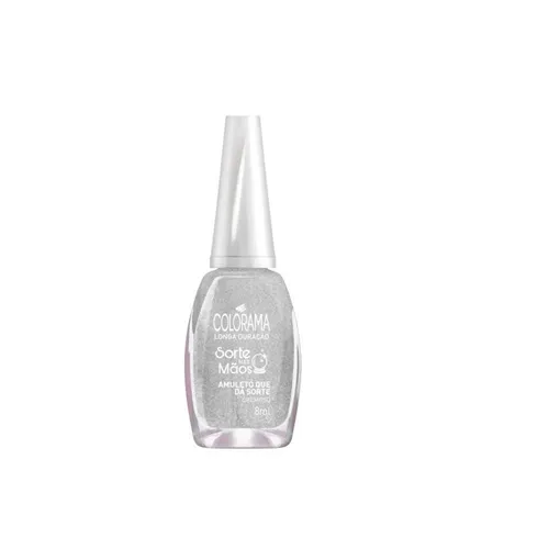 Esmalte Colorama Sorte Nas Mãos Amuleto da Sorte 8ml